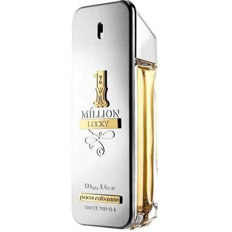 1 million lucky cologne reviews.